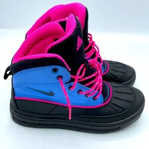 Nike Youth ACG Woodside Boots